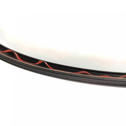 Front Windshield Upper Rubber Weatherstrip Fits Honda City 4D Sedan 2014-17 D05