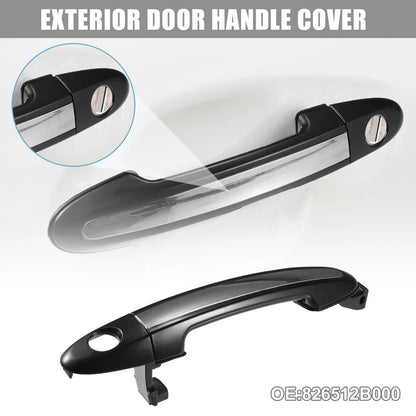 Front Left Door Handle for Hyundai Santa Fe (2007-2012)