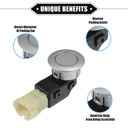 Reverse Parking Assist Sensor for Honda Accord (Durable ABS, Beige)