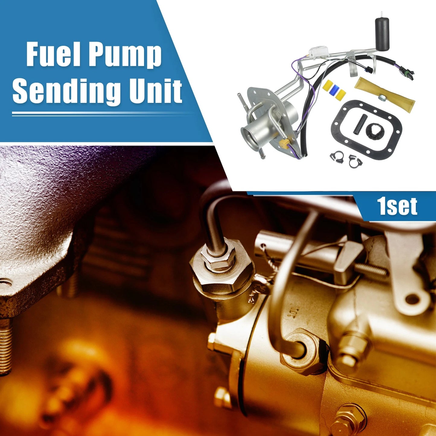 Fuel Pump Sender Sending Unit Assembly 5.7L for Chevy Corvette