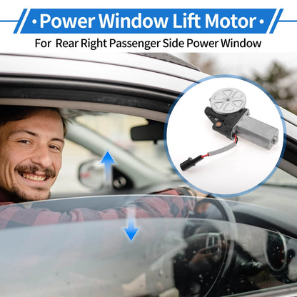 Power Window Regulator Lift Motor for Nissan Sentra (2020-2022)