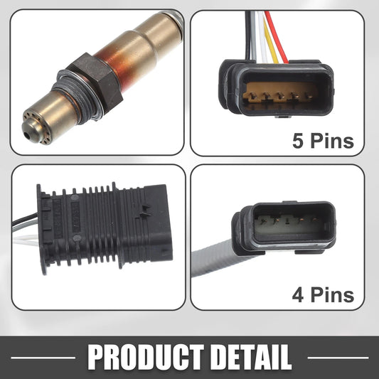 1x O2 Oxygen Sensor Upstream Downstream for BMW 328i