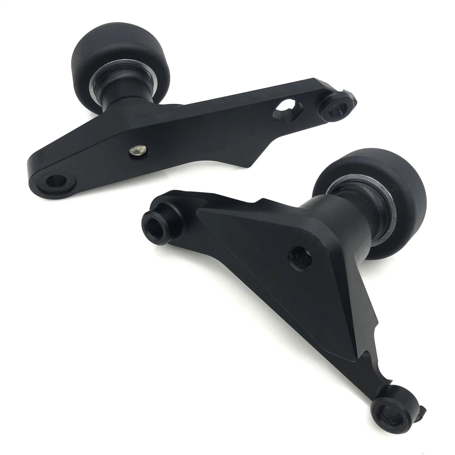 Frame Sliders for BMW S1000R (2021-2023) - Aluminum Crash Pads 2 x Protectors