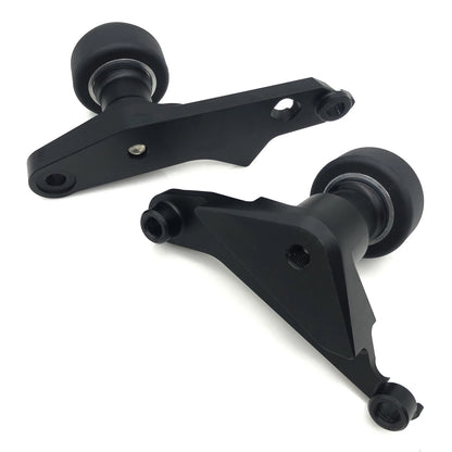 Frame Sliders for BMW S1000R (2021-2023) - Aluminum Crash Pads 2 x Protectors
