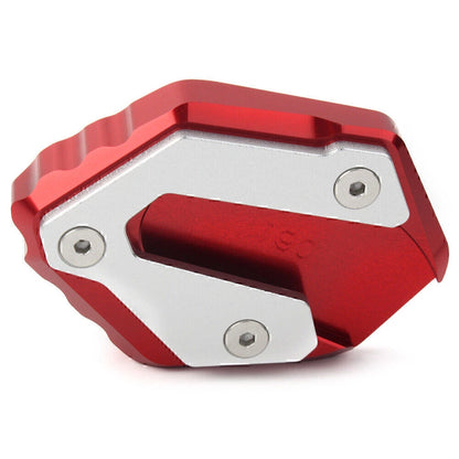Kickstand Side Stand Plate Extension Pad for YAMAHA MT-07 XSR700 (2016-2017)