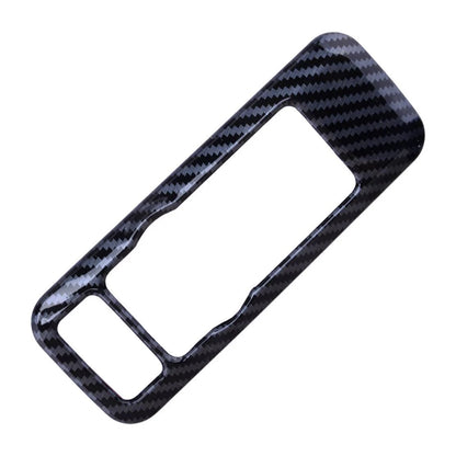 Headlight Lamp Switch Cover for Ford Mustang (2024)