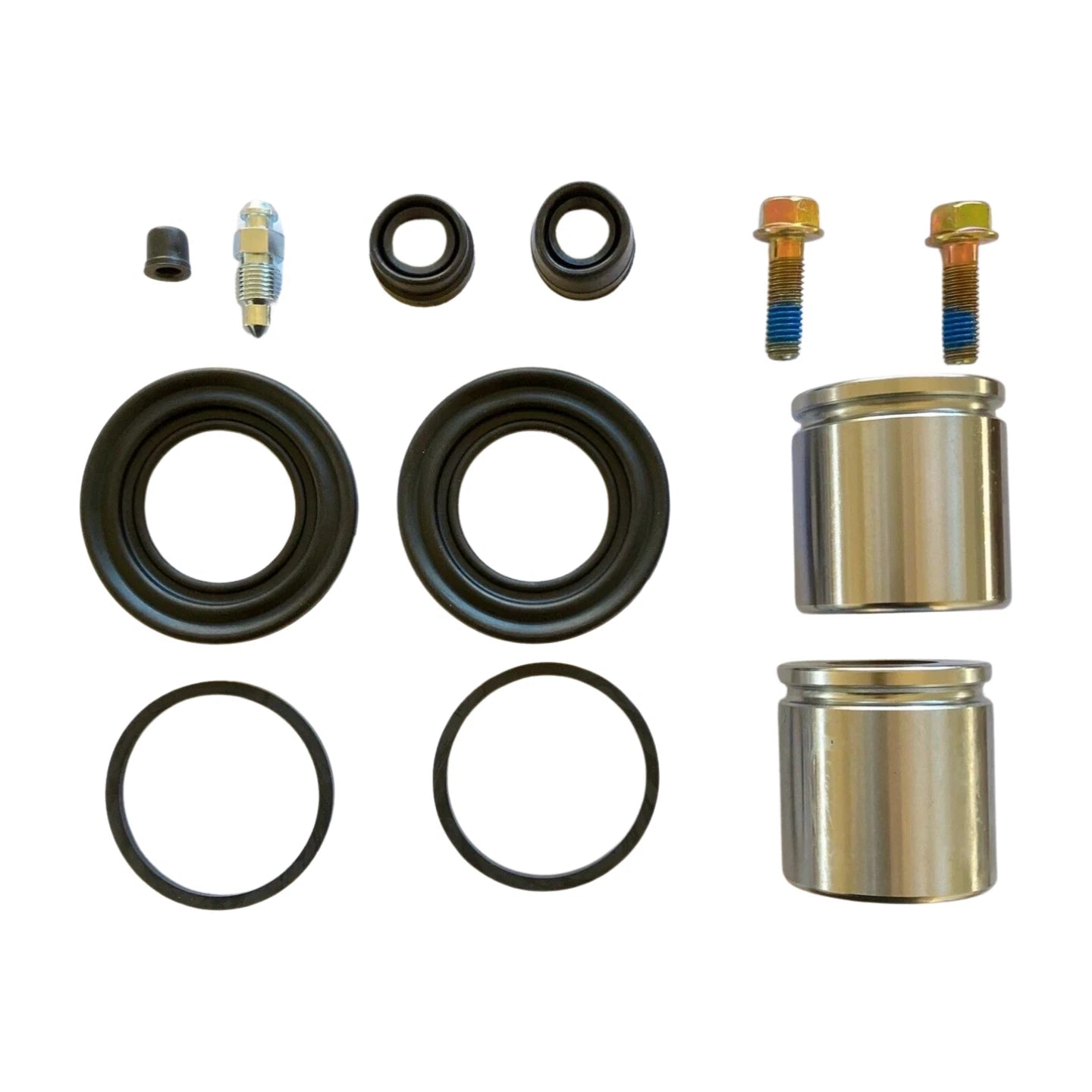 Front Brake Caliper Overhaul Kit for Commodore VE VF WM WN