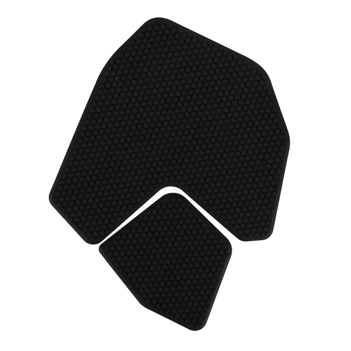 4 x Knee Pads for Yamaha MT-09 FZ-09 (2013-2019) - Tank Side Protection Stickers