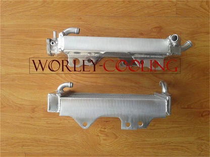 Silicone Radiator Hoses for Honda CR125 CR125R (2003)