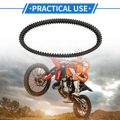 Drive Belt for Yamaha XP500 T-Max (2004–2011)