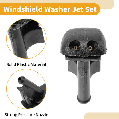 Windshield Washer Nozzle Kit for BMW 3 Series (E36) (1990 - 2000)