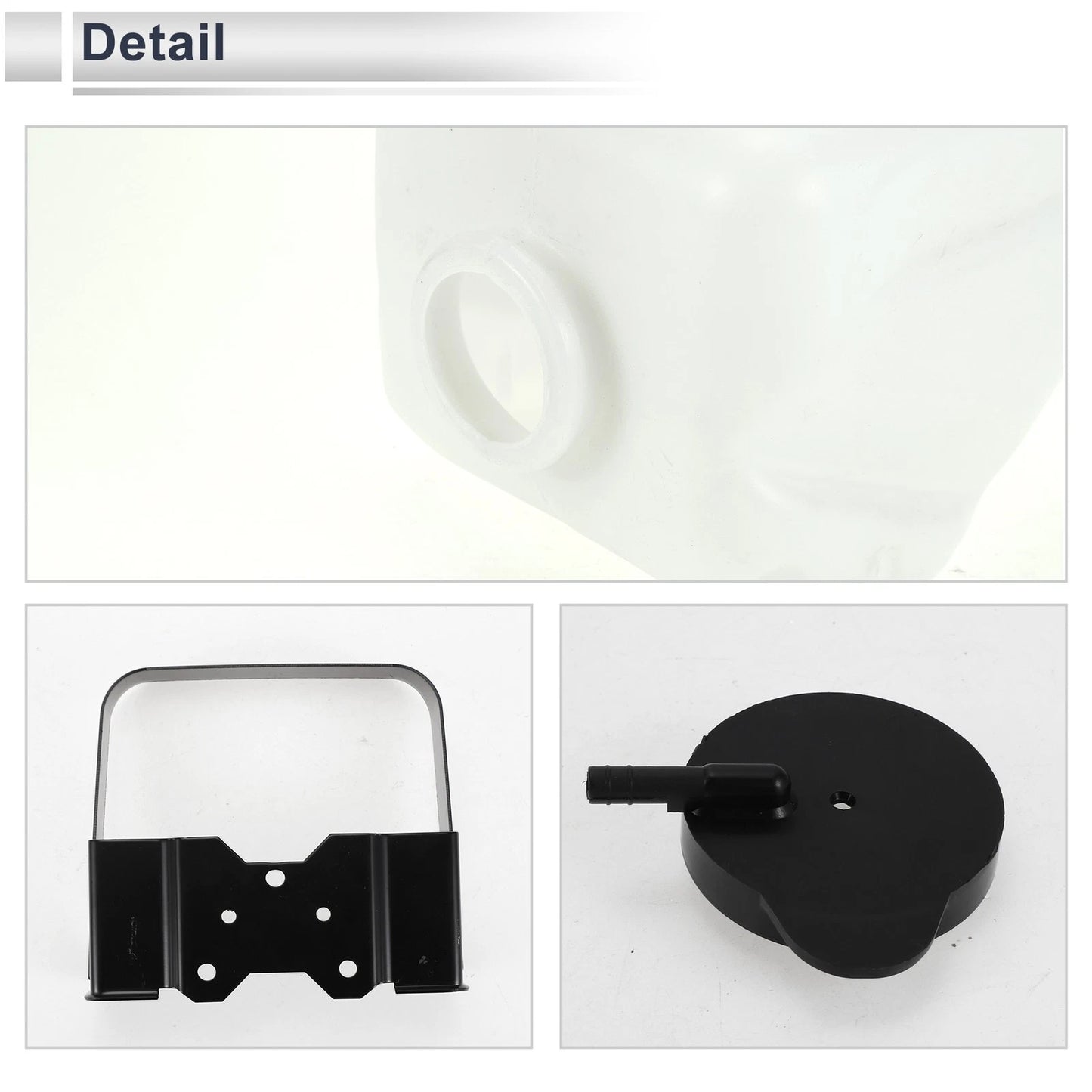 Power Steering Reservoir for Chevrolet Chevelle (1965-1969)