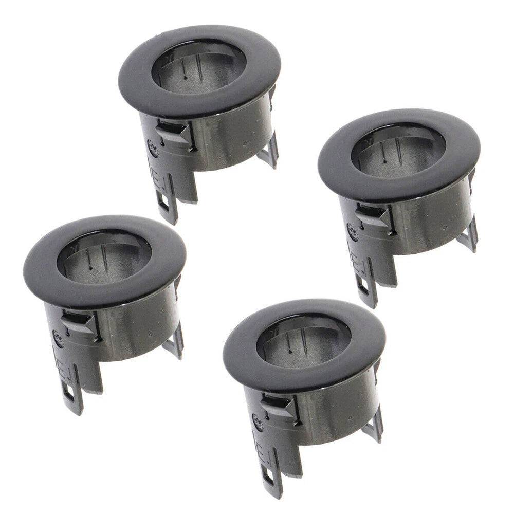 4 x Car Parking Sensor Retainer Bumper Holder for Acura RLX (2014-2016)