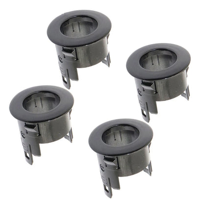 4 x Car Parking Sensor Retainer Bumper Holder for Acura RLX (2014-2016)