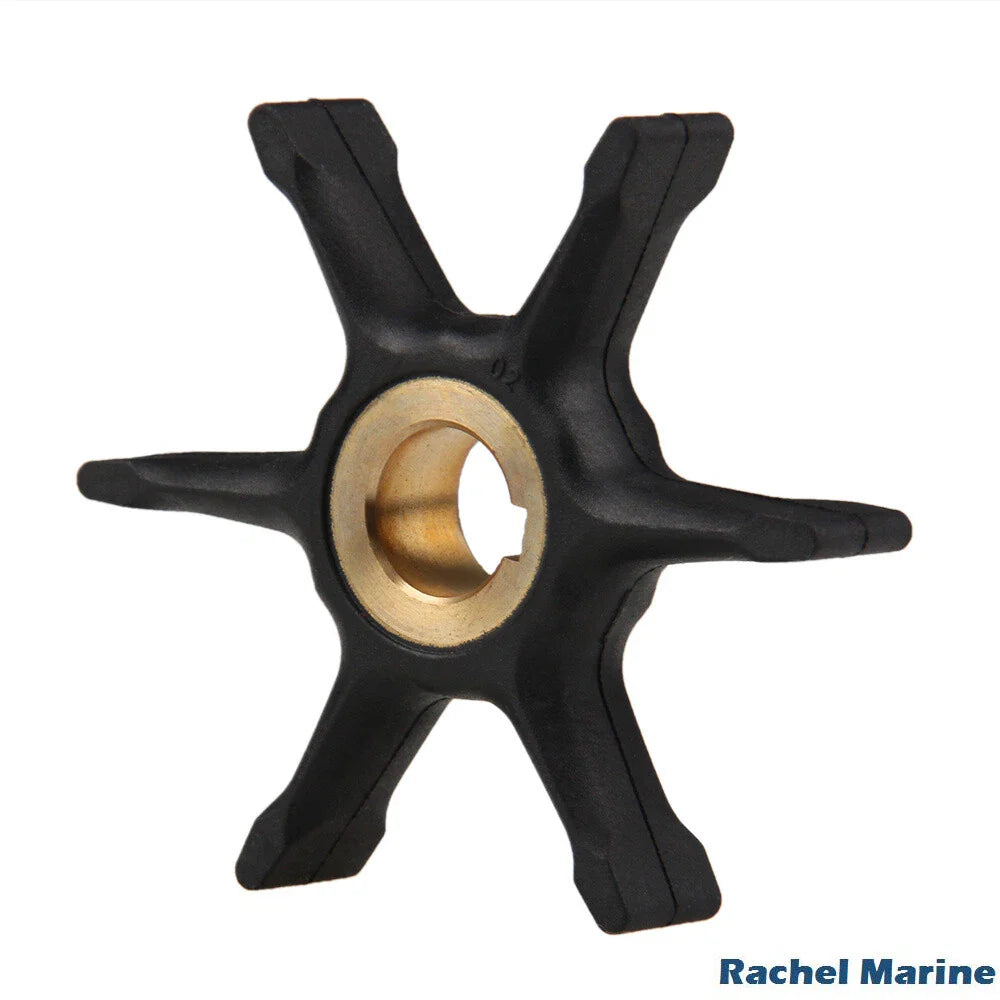 Water Pump Impeller for Johnson Evinrude 10-25HP Outboard Motor