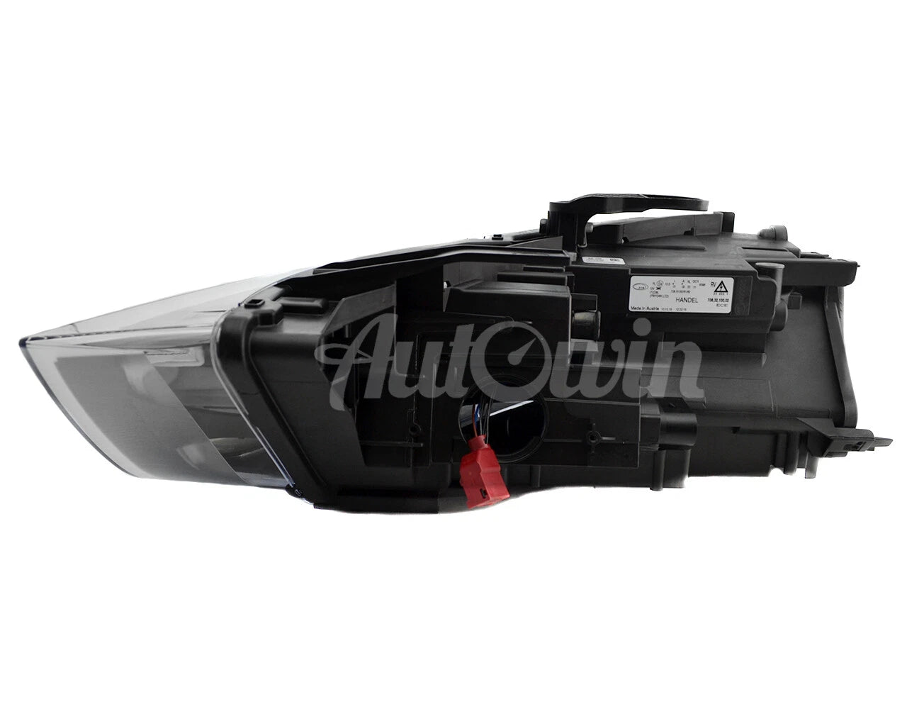 Bi-Xenon Headlight Right Side for Audi Q3 (2011) - Genuine OEM New