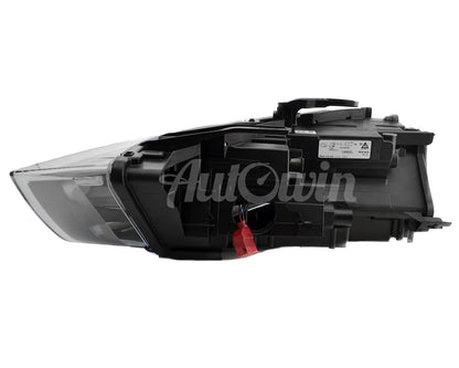 Bi-Xenon Headlight Right Side for Audi Q3 (2011) - Genuine OEM New