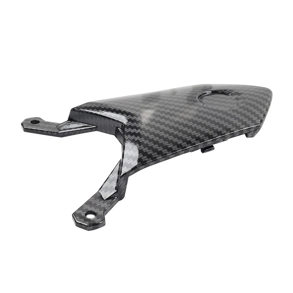 Carbon Fiber Rear Upper Tail Light Fairing for Yamaha YZF R3 R25 (2014-2020)