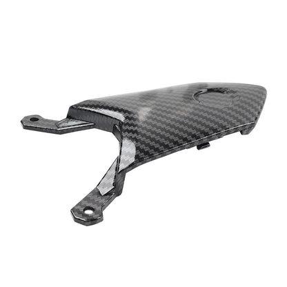 Carbon Fiber Rear Upper Tail Light Fairing for Yamaha YZF R3 R25 (2014-2020)