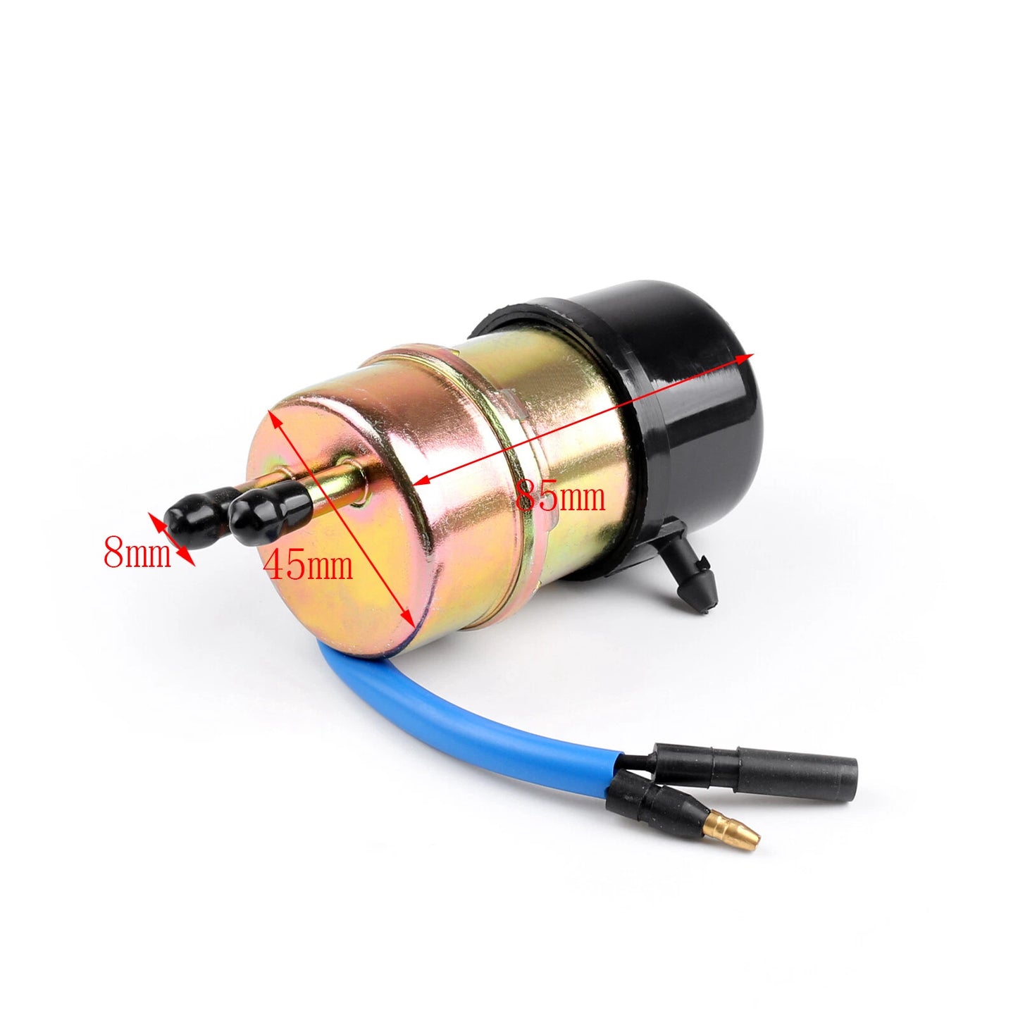 8mm Fuel Pump for Yamaha V Star XVS650 (1998-2003) & XVS1100 (1999-2003)