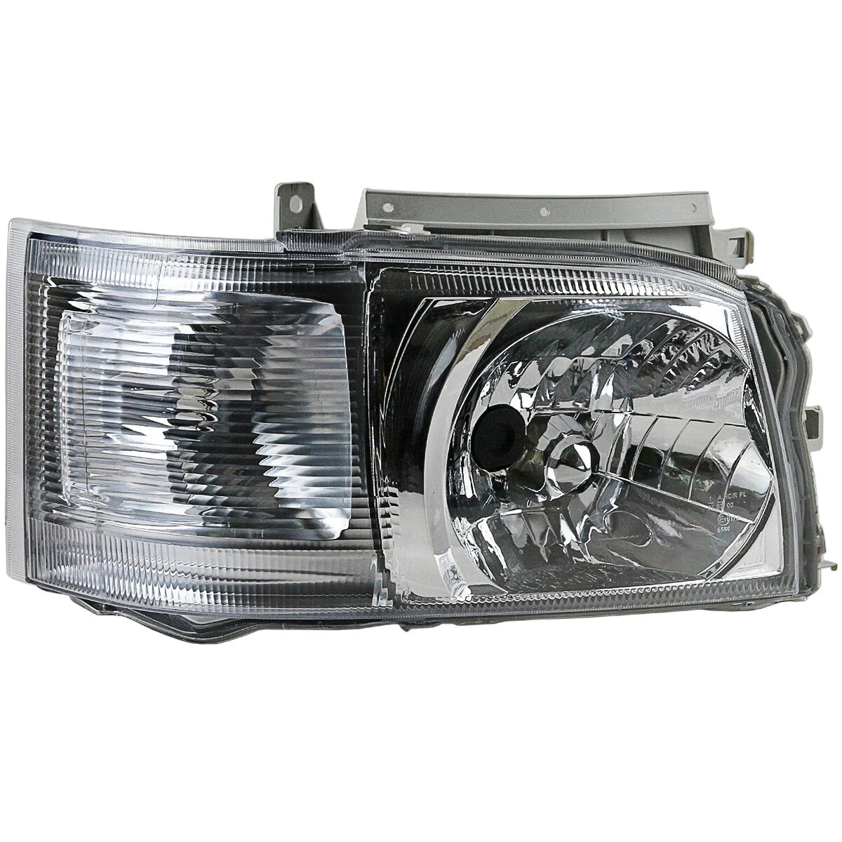 Headlight for Hiace Van KDH200 TRH223 2005-2010 (2 x)
