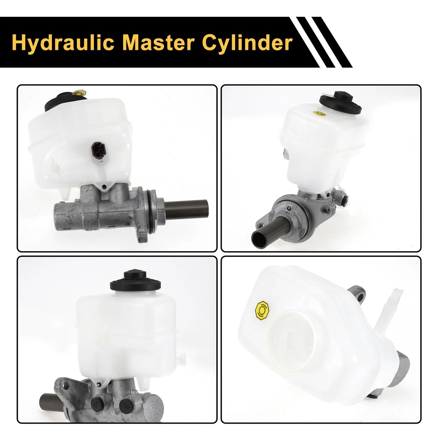 Brake Master Cylinder w/ Reservoir for Toyota 4Runner (2016-2022)