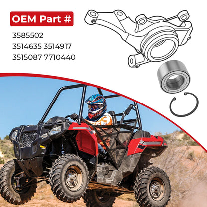 Rear Wheel Bearing for Polaris Ranger