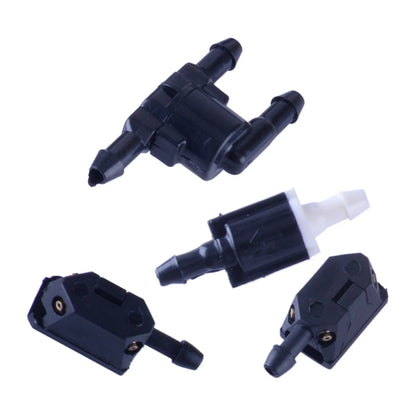 Windscreen Washer Water Hose for Car Repair Kit - Corrugated Pipe