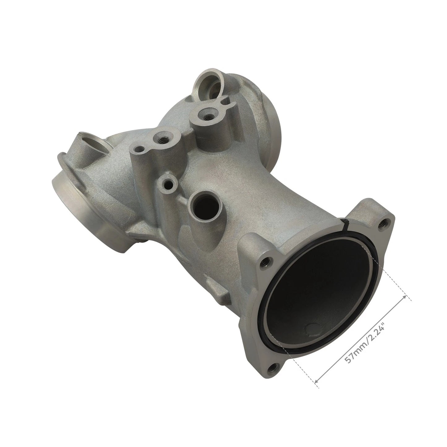 55mm M8 High Flow Intake Manifold for Harley Softail (2018 - Present)