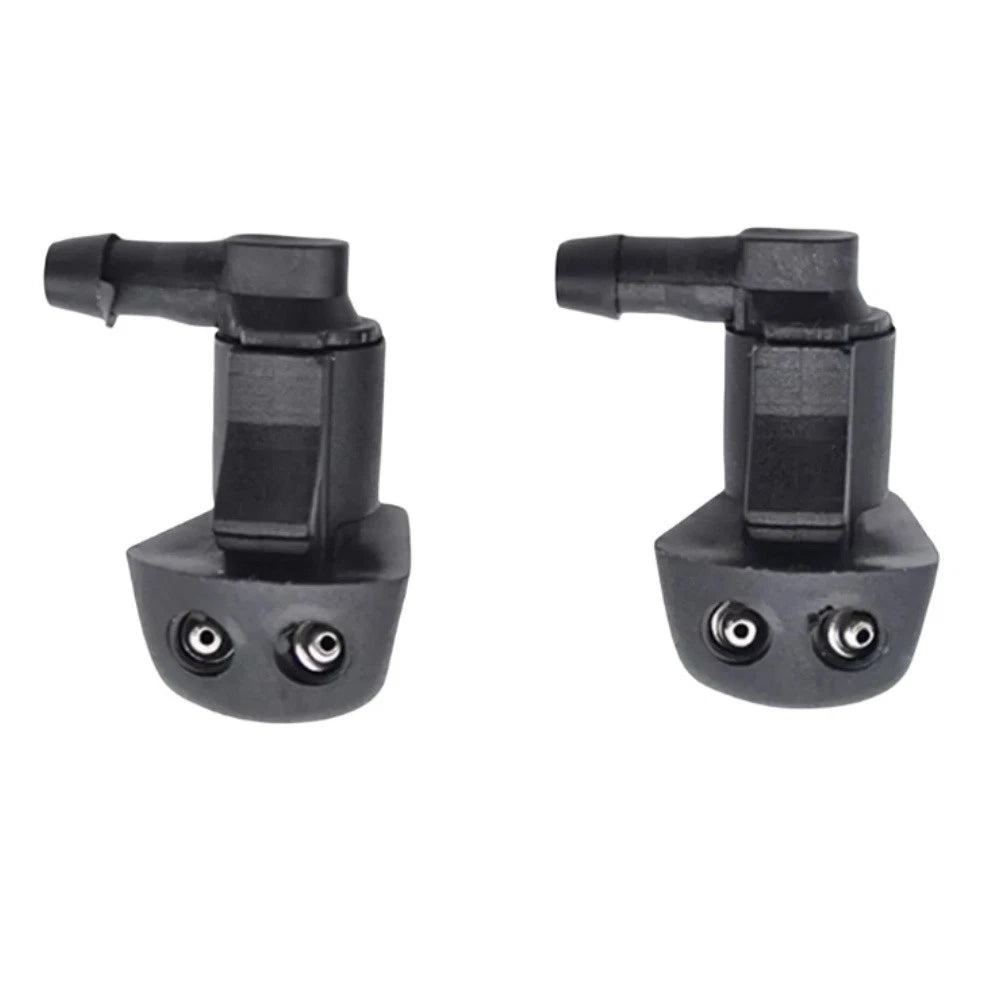 Car Front Windscreen Wiper Washer Nozzles for Mazda 3 5 6 (2004-2013)