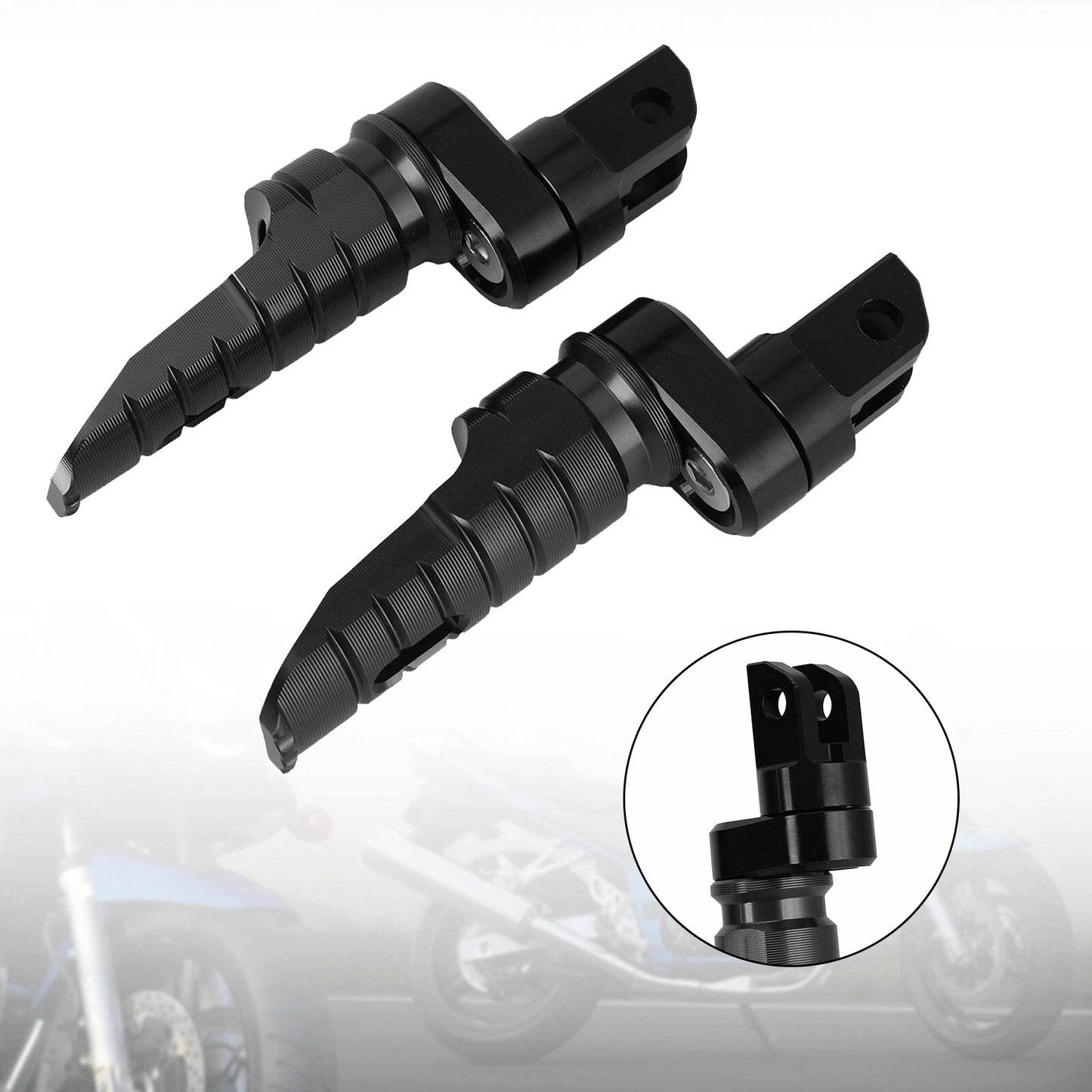 Front Footrests for Benelli Tornado 252R 302R (2021-2022) TNT 899 F3