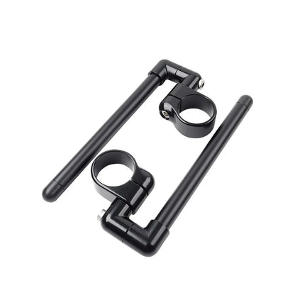 58mm Motorcycle Clip-On Handlebar Fork Tube for Cafe Racer (No Year Specified)