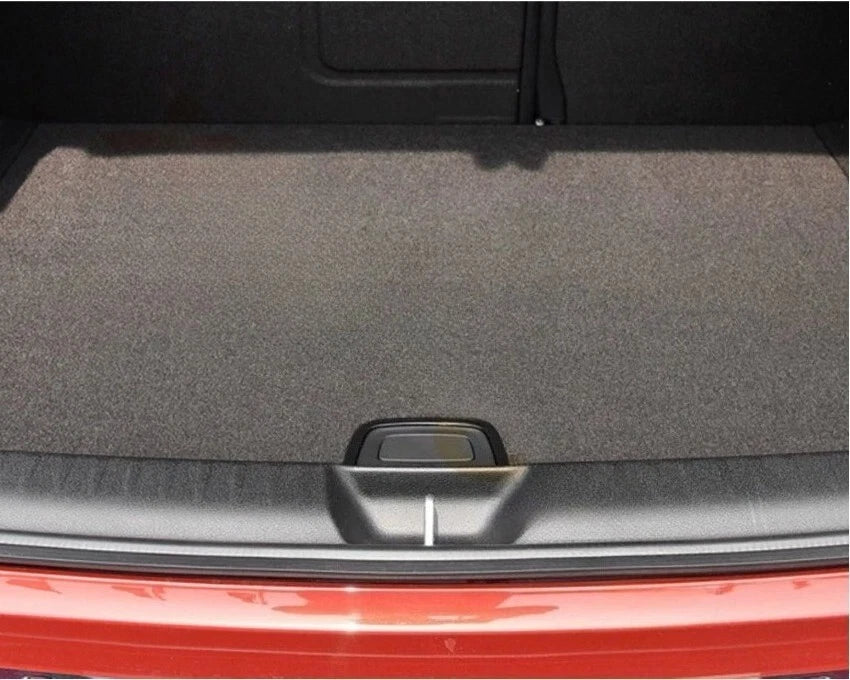 Trunk Tail Cover Bottom Carpet Handle for Mercedes Benz A B Class (2011–2015)