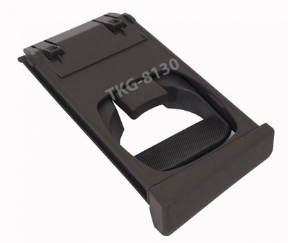 Dash Cup Holder for Toyota Fortuner 2005-2014 Gray