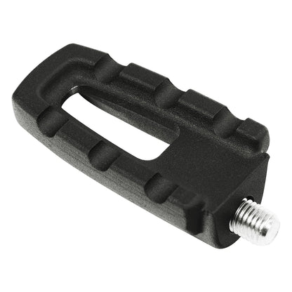 Black Shifter Pegs for Harley Touring Trike, Softail (1988-2024)
