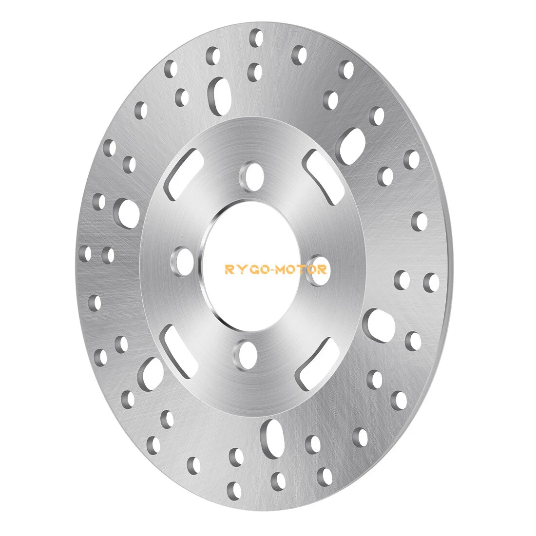 2 x Front Brake Disc Rotors for Yamaha Big Bear 350 400