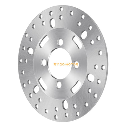 2 x Front Brake Disc Rotors for Yamaha Big Bear 350 400