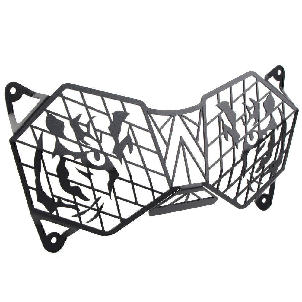 Grille Guard Cover for Tiger 800 Explorer & 1200XC (2011-2023)