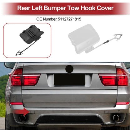 Tow Hook Cover Cap for BMW X5 E70 (2011-2013)