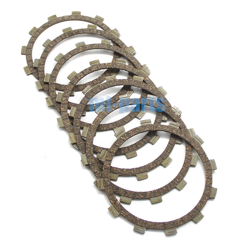 Clutch Friction Disc Plate for Yamaha RD250 A/B 73-75, RD250 C/D/E/F 76-79