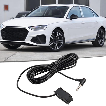 Microphone Lightweight for Golf Car Stereo 32dB Sensitivity