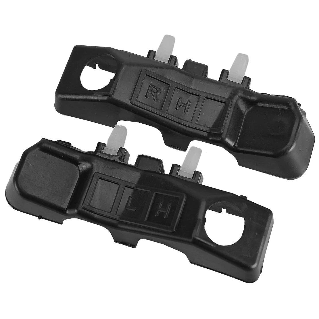 Front Left & Right Bumper Brackets for Hyundai Veloster (2012-2017)