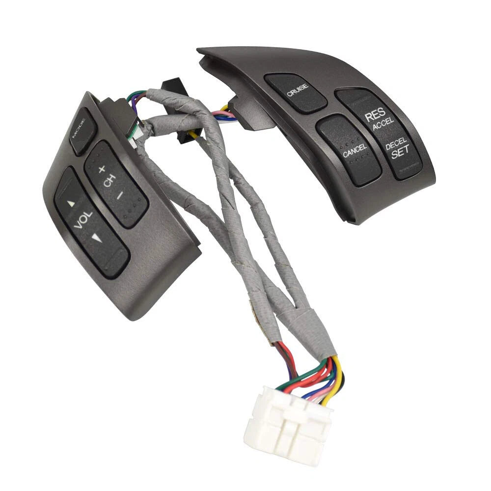 Steering Wheel Cruise Volume Controller Switch for Honda Accord Odyssey