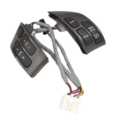 Steering Wheel Cruise Volume Controller Switch for Honda Accord Odyssey