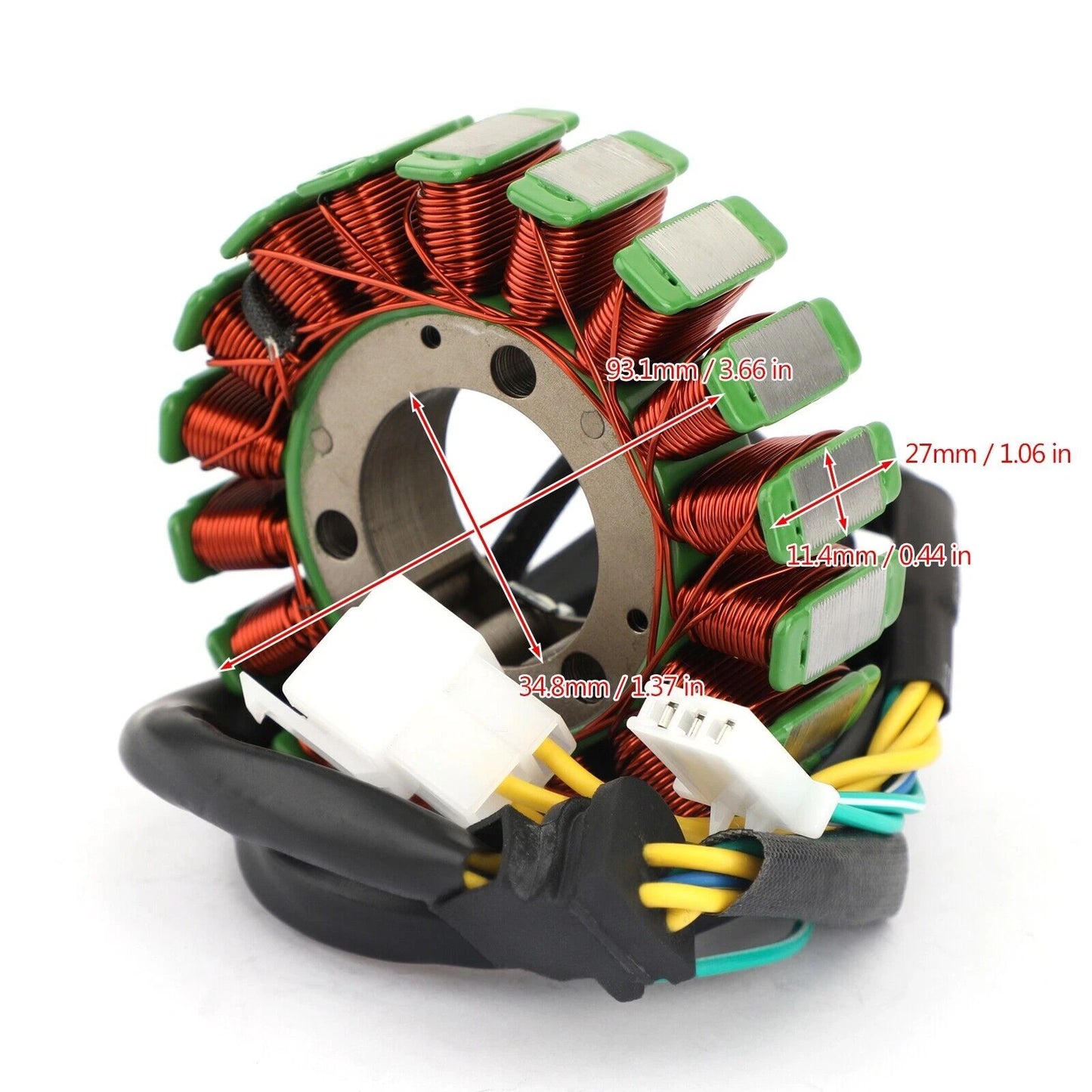 Stator for 2004-2010 Honda CBF 250 CBX 250 (2004-2010)