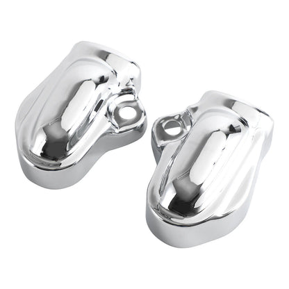 Rear Bar Shield Axle Nut Covers for V-Rod VRSC Night Rod (2002-2017)