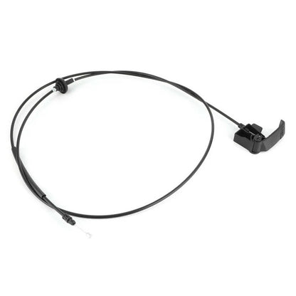Hood Release Cable for Cadillac Escalade, Chevrolet GMC Sierra, Yukon (2002-2020)