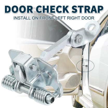 Door Check Strap Stopper Limiter for Peugeot 206 (1998-2012)