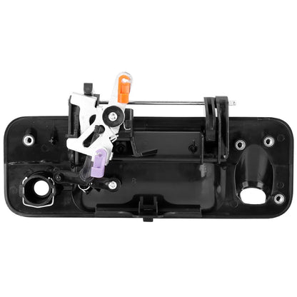 Tailgate Handle for Toyota Tundra 2007-2013 with Rear Camera Hole