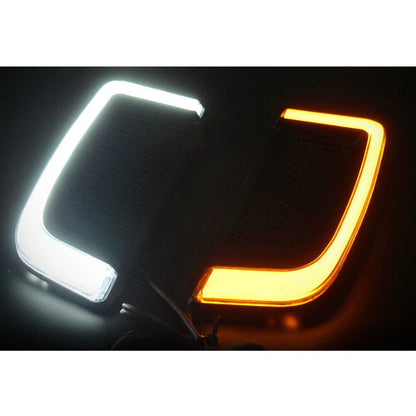LED Turn Signal Lights for Harley Touring Motorcycles (2014-2023)